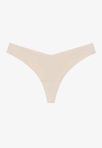 Anna Field 7 PACK - Stringi - nude