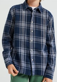 WE Fashion Camicia - blue