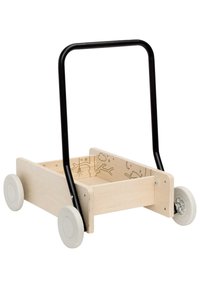 MICKI Loopwagen - braun