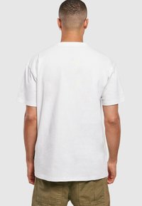 Southpole GRAPHIC - T-shirts med print - white