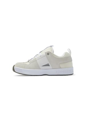 DC Shoes LYNX biały