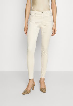 Pantalon classique - white