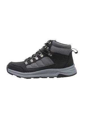 LOND - Lace-up ankle boots - black