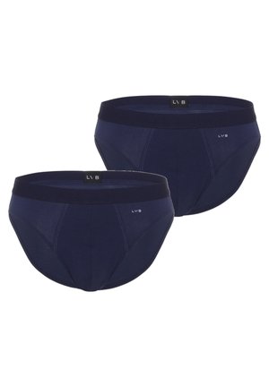 2 PACK  - Slip - blu