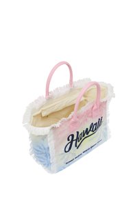IZIA Shopping bag - pink blue