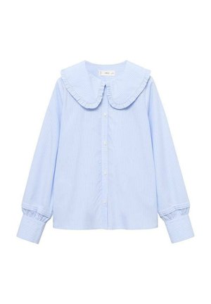 COL CLAUDINE - Skjortebluser - blue