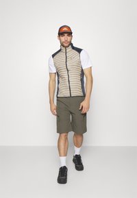 Dynafit SPEED INSULATION  - Veste - rock khaki