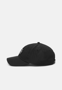 Tommy Jeans HERITAGE FLAG UNISEX - Cappellino - black