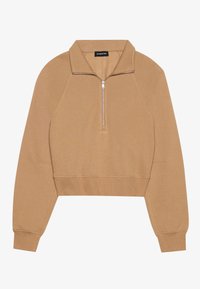 Sudadera - tan