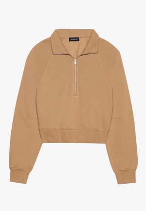 Even&Odd Sweatshirt - tan