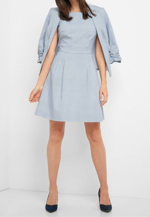 Vapaa-ajan mekko - blue