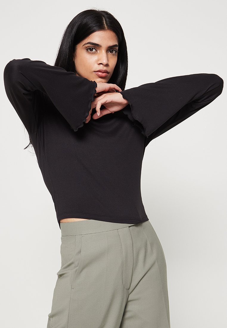 Bluză cu mânecă lungă