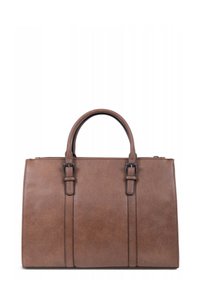 Hexagona GRACIEUSE - Borsa a mano - cognac