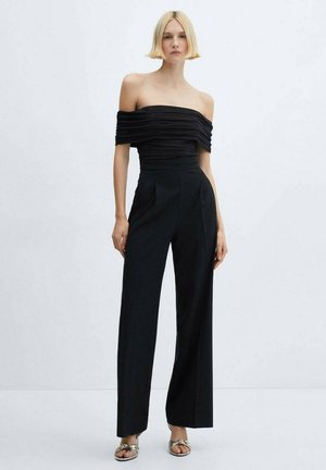 Overal - black