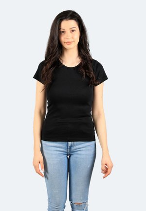T-Shirt basic - noir