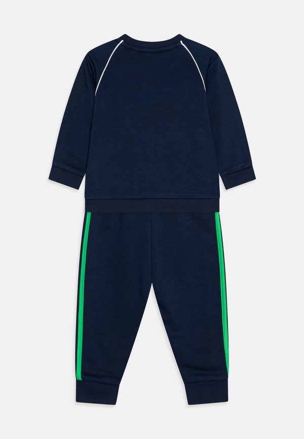 CREW UNISEX SET - Sweatshirt - night indigo4