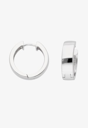 Earrings - silber