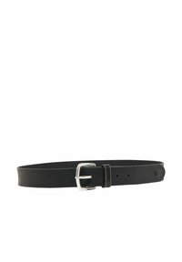 Unausgewählt, black