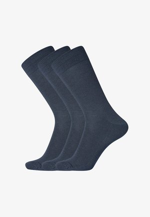 Dovre PACK - Socks - navy