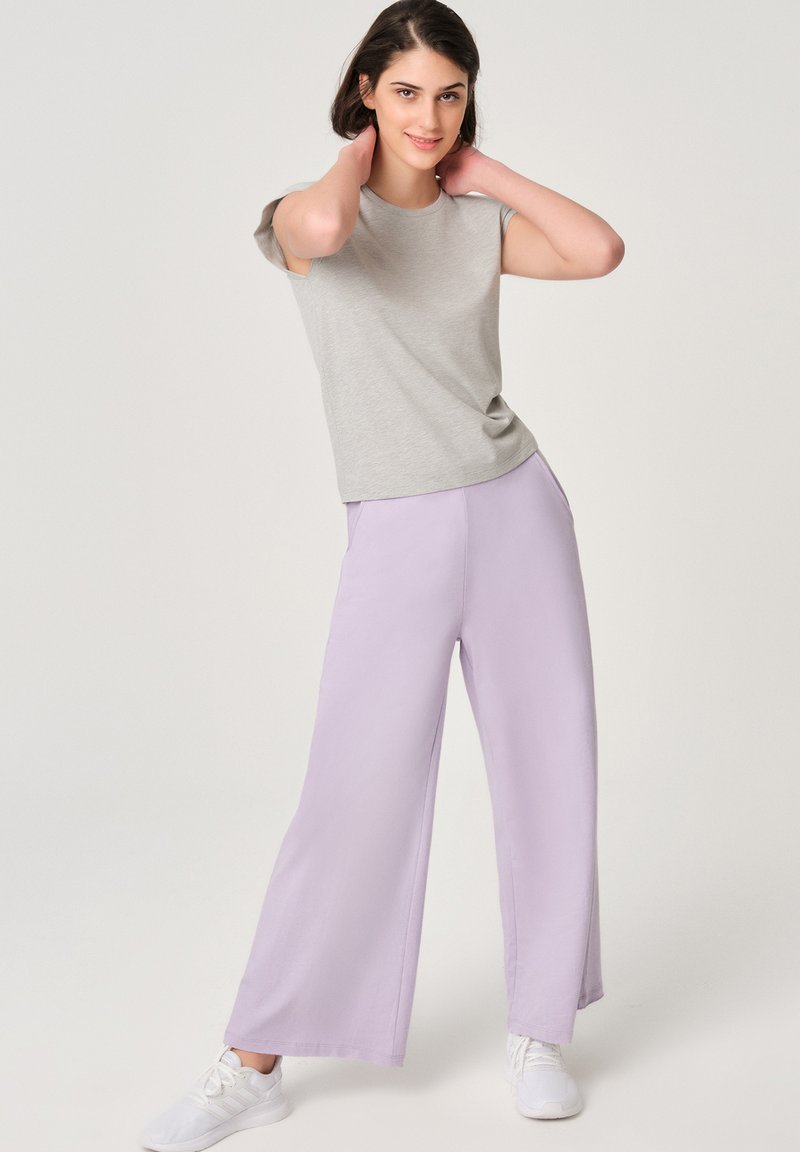 Damen Chinos | DAGI Stoffhose lilac/flieder - XX63682 Damen Chinos | DAGI Stoffhose lilac/flieder - XX63682