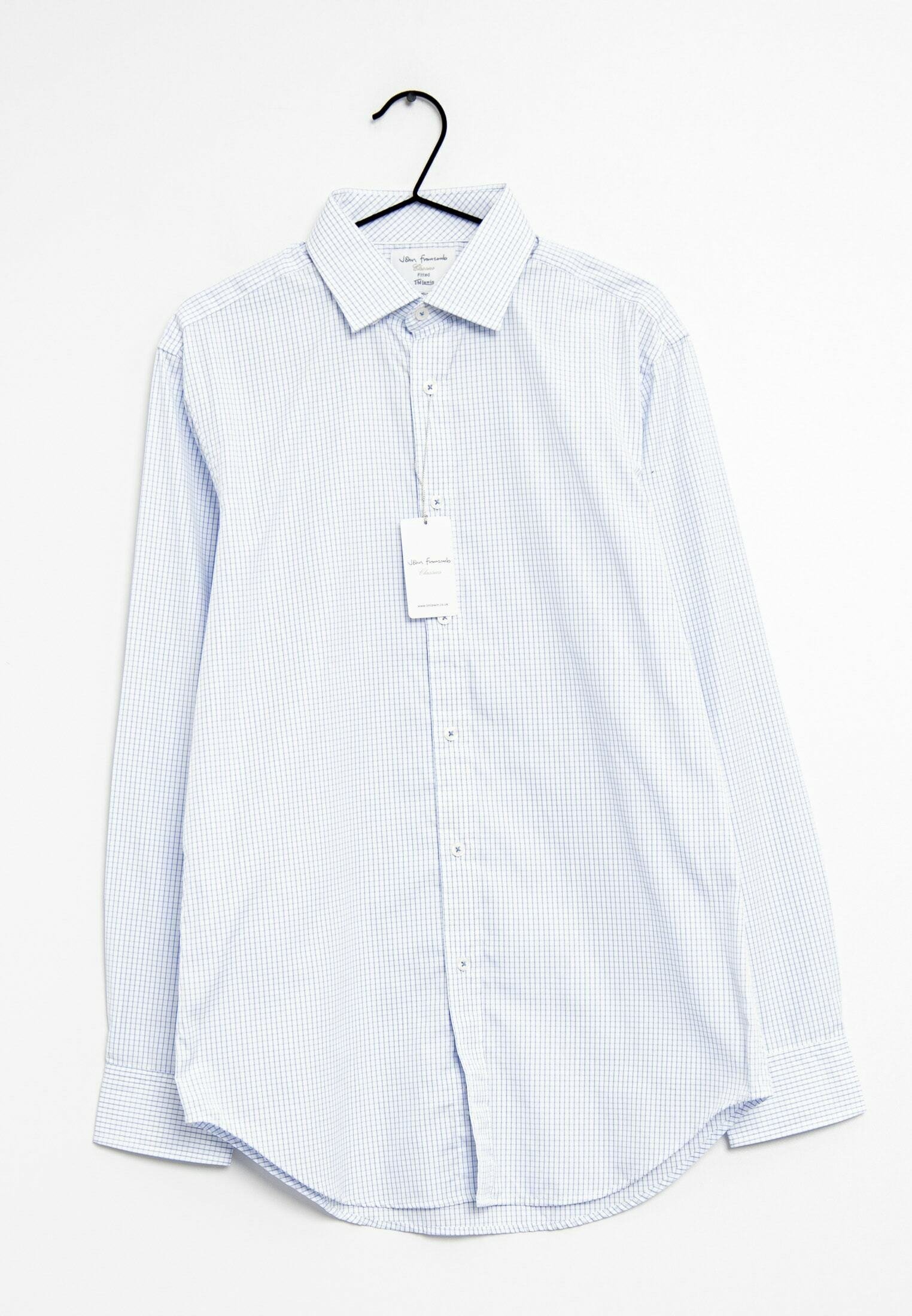 T.M.Lewin Formal shirt - blue/light 