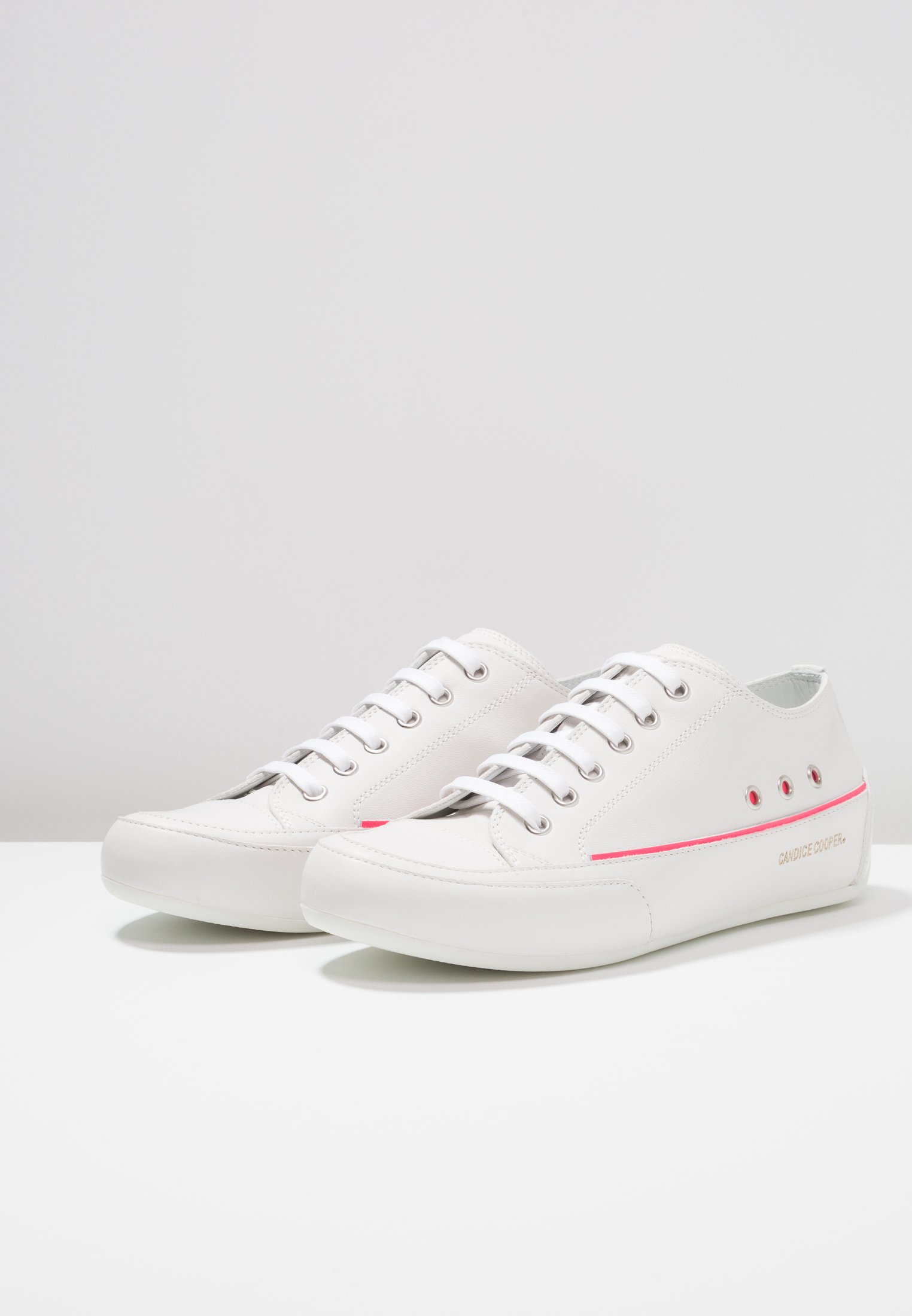 Candice Cooper CAPRI Joggesko crust biancorose Zalando.no Candice Cooper CAPRI Joggesko crust biancorose Zalando.no
