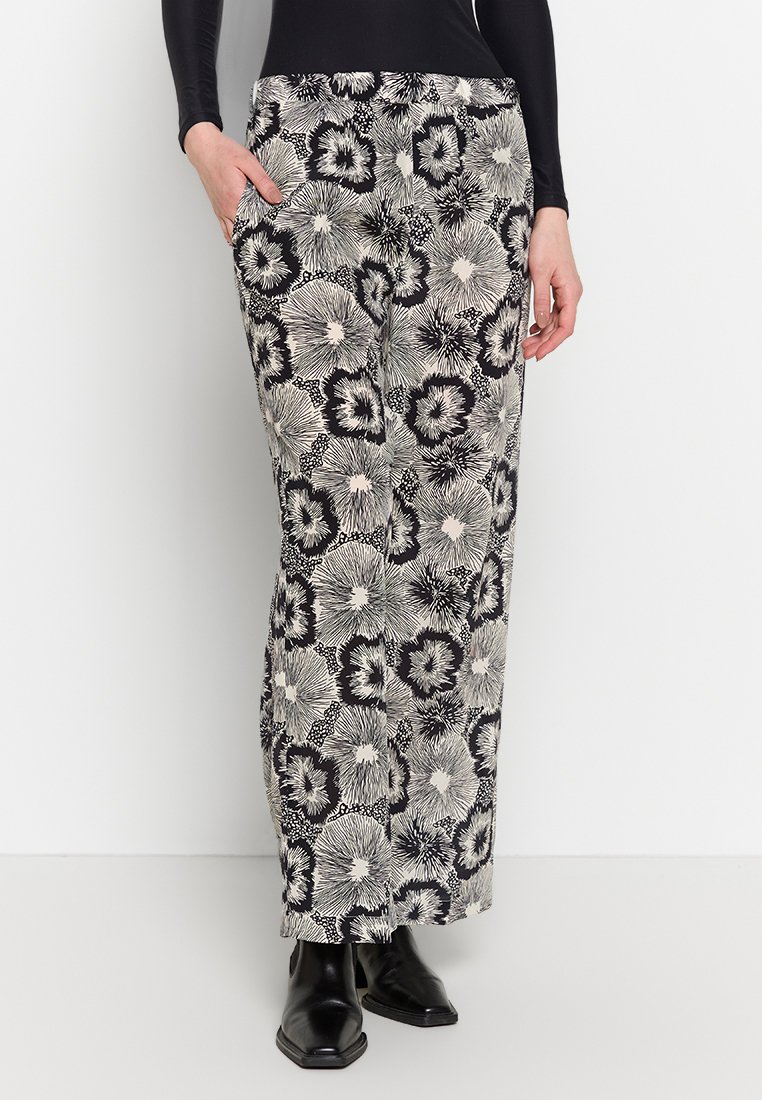 ASPESI Broek zwart ASPESI Broek zwart