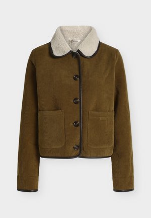 Barbour, PENNY - Veste mi-saison - tan/ecru