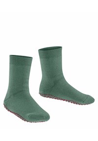 FALKE CATSPADS - Socken - dark jade