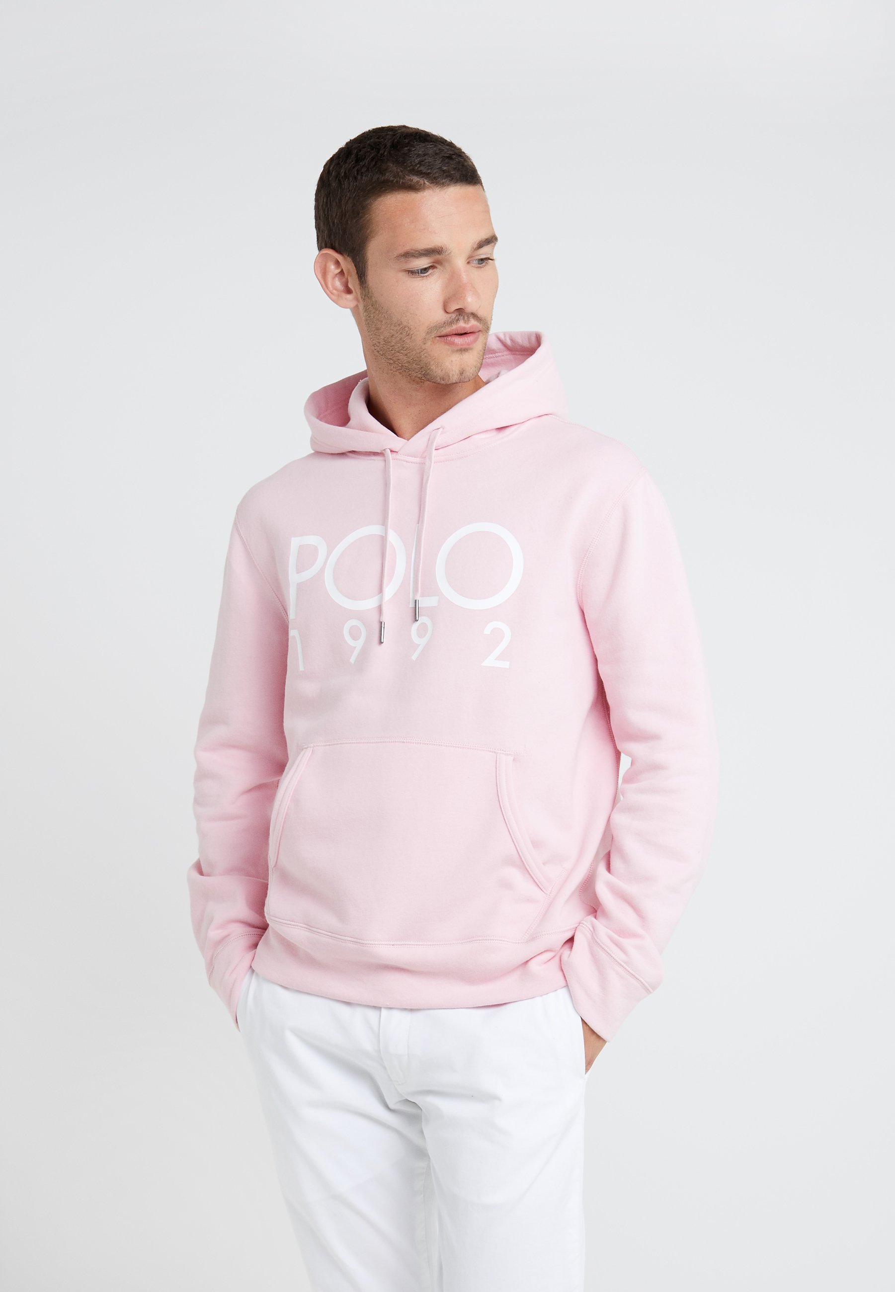 ralph lauren garden pink hoodie