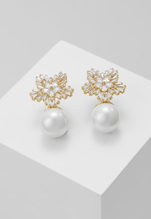 PENDANT EAR - Earrings - clear