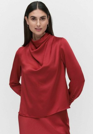 STOCKH LM LAURA - Pusero - dk red