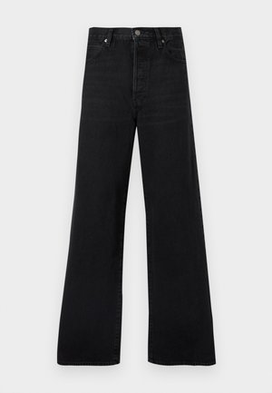 FRAME THE COLLEGIATE - Wide Leg - astral