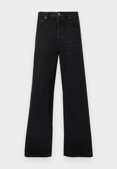 FRAME THE COLLEGIATE - Wide Leg - astral