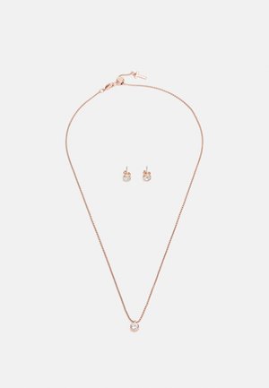 CLEMENN GIFT SET - Orecchini - rose gold-coloured
