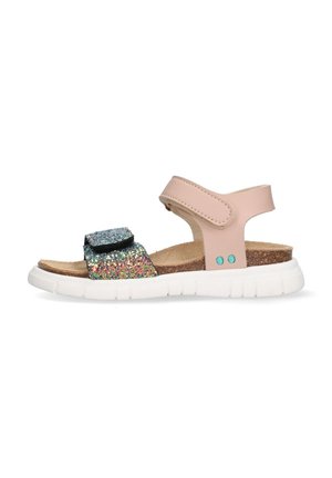 Walking sandals - pink
