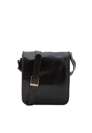 Borsa a tracolla - black
