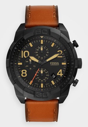 BRONSON - Zegarek chronograficzny - brown