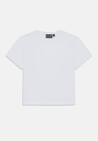 Não selecionado, white