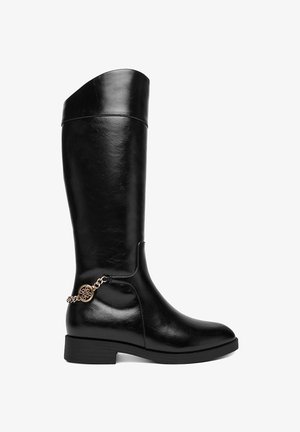 Nine West, NINE WEST BOOTS WOMEN'S BLACK CEO-RASHA-02 - Høje støvler/ Støvler - black