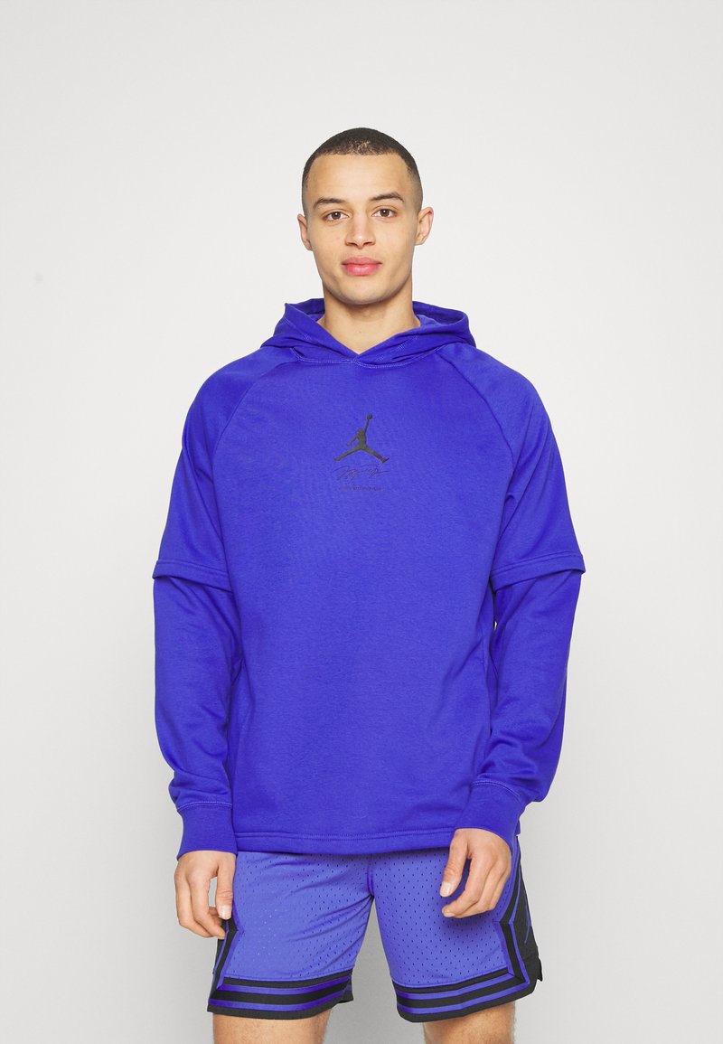 Jordan Sweatshirt blue/bleu ZALANDO.FR