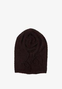 Non sélectionné, seal brown