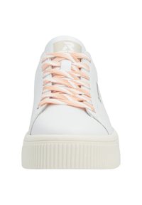 Rieker Sport Sneaker low - crystal white apricot