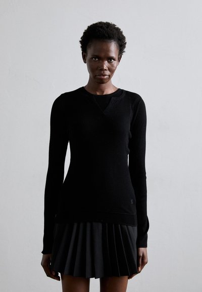 sandro Pullover - noir