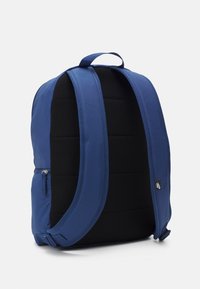 Nike Sportswear HERITAGE UNISEX - Mochila - mystic navy/black/laser blue