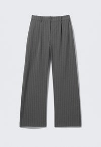 Broek - dark grey