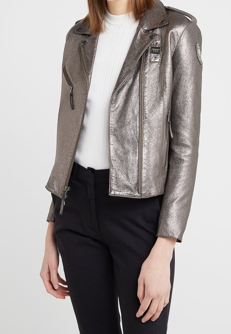 Veste Jacquard Métallisé Argenté Worth New York - Taille 6 - Neuf Avec étiquette (valeur 748 $)