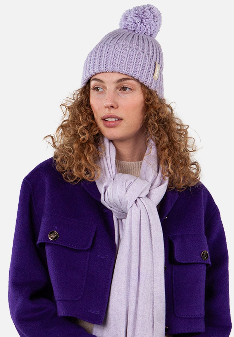 Barts JOANSY - Beanie - lilac
