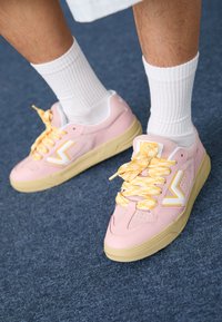 Valgt, banana cream