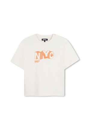 SHORT-SLEEVED  - T-shirt imprimé - lumiere